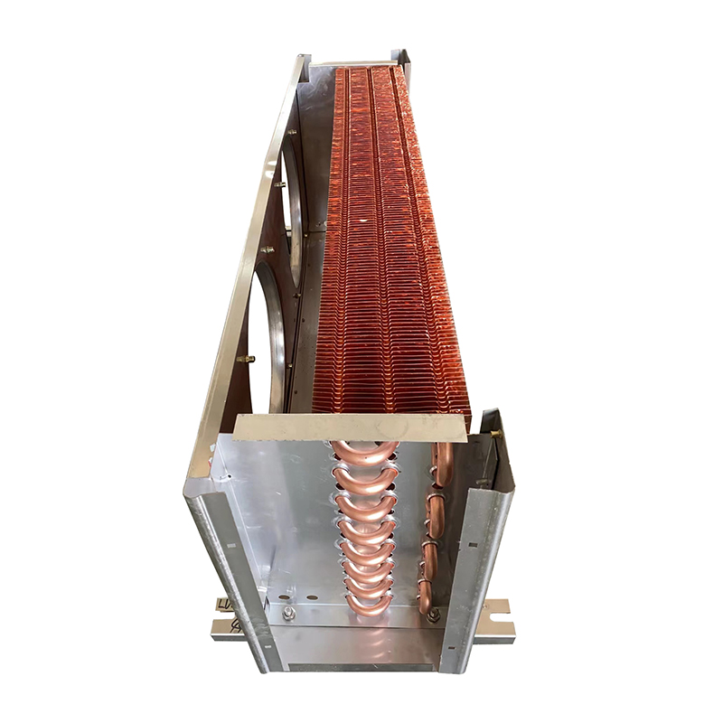 高耐腐型：銅管銅片冷風機